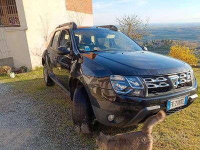 Usata Dacia Duster 2017 Nero SUV