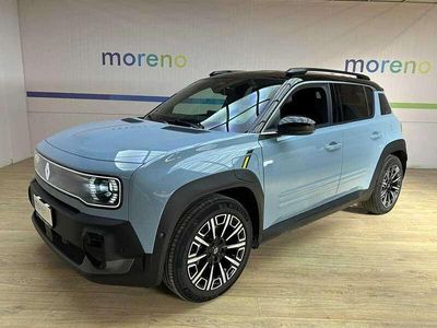Usata Renault 4 E-Tech Iconic 77 kW (106 CV) 2025 Blu/azzurro SUV