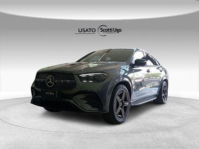 Usata Mercedes GLE350 AMG Line Premium Plus 333 CV (244 kW) 2023 Grigio Coupé