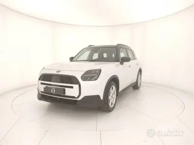 Usata Mini Countryman