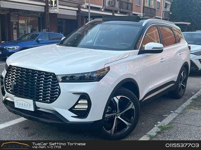 DR Automobiles DR6