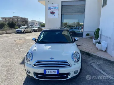 Usata Mini Cooper D