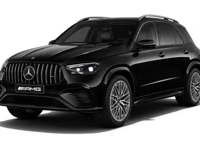 Usata Mercedes GLE53 AMG