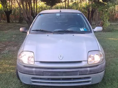 Usata Renault Clio 58 CV (42 kW) 2000 Grigio Berlina