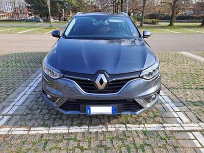 Usata Renault Mégane IV 116 CV (85 kW) 2019 Grigio Station wagon