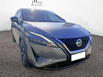 Grigio Usata 2022 Nissan Qashqai N-Connecta SUV | 21.500 € (Buon prezzo)