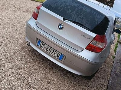 Usata BMW 118 2007 Grigio Utilitaria