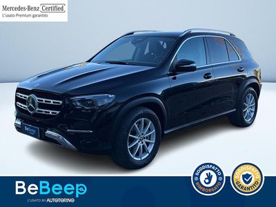 Usata Mercedes GLE300 Advanced 269 CV (197 kW) 2025 Nero pastello SUV