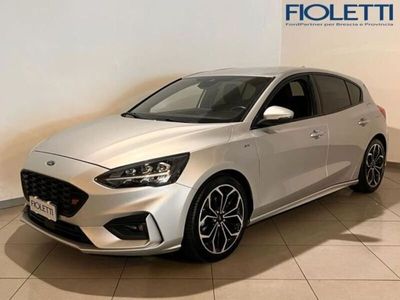 usata Ford Focus 4ª SERIE 1.5 ECOBLUE 120 CV 5P. ST LINE