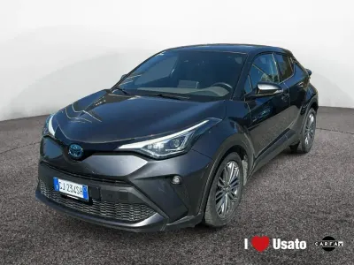 Occasion Toyota C-HR Lounge 122 ch (89 kW) 2022 Gris SUV