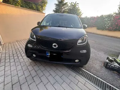 Usata Smart #3 Prime 66 kW (90 CV) 2025 Nero SUV