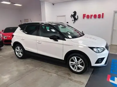 Occasion Seat Arona FR 89 ch (65 kW) 2020 Blanc SUV