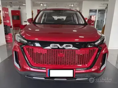 Gebraucht EVO Evo 5 126 PS (92 kW) 2025 Rot SUV