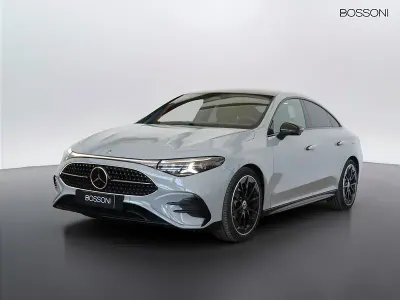 Nuova Mercedes CLA200 Advanced Plus 163 CV (119 kW) 2026 Grigio Berlina