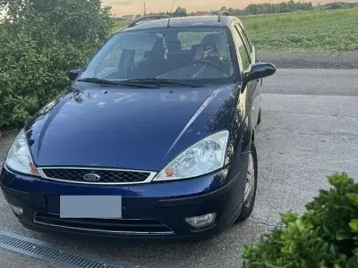 Usata Ford Focus