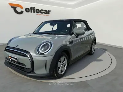 Usata Mini John Cooper Works Cabriolet