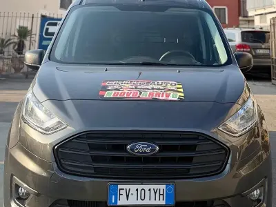 Usata Ford Transit Connect 100 CV (73 kW) 2019 Grigio Monovolume