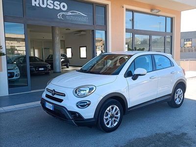 Usata Fiat 500X Business 95 CV (69 kW) 2018 Bianco SUV