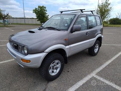 usata Nissan Terrano II - 1998 ASI CRS