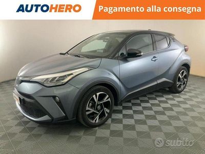 Usata Toyota C-HR Trend 152 CV (111 kW) 2023 Blu SUV