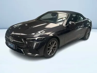 Usata Mercedes CLE220 Advanced 197 CV (144 kW) 2025 Grigio Cabrio