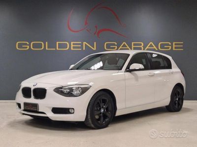 usata BMW 116 116 i 5p. Sport