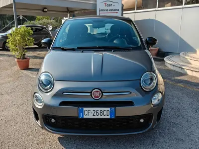 Usata Fiat 500 Connect 69 CV (50 kW) 2021 Grigio Berlina