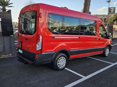 usata Ford Transit 2.0TDCi 9 POSTI