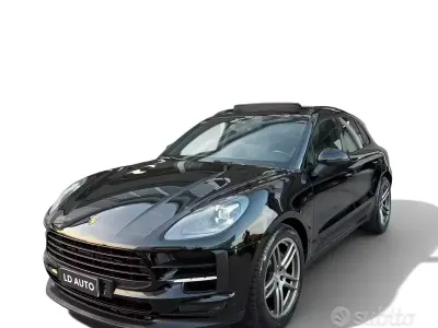 Usata Porsche Macan 245 CV (180 kW) 2019 Other SUV