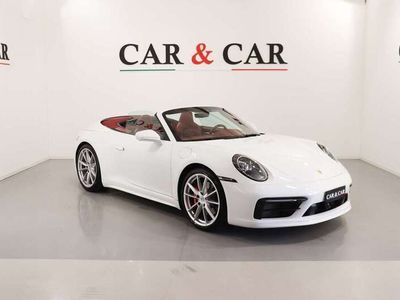 usata Porsche 911 Carrera 4S Cabriolet 