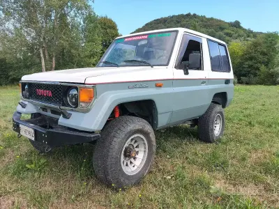 Usata Toyota Land Cruiser 1988 SUV