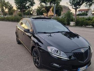 Usata Lancia Delta 120 CV (88 kW) 2009 Nero Utilitaria