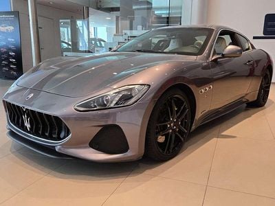 Usata Maserati Granturismo 460 CV (338 kW) 2020 Grigio alfieri Coupé