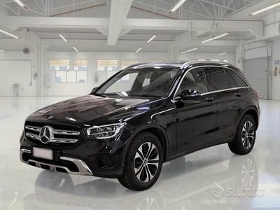 Nero Usata 2022 Mercedes GLC200 SUV | 33.450 € (Ottimo prezzo)
