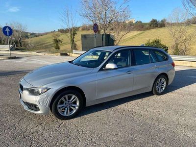 usata BMW 316 316 d Touring Business Advantage auto