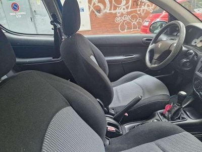 Usata Peugeot 206 109 CV (80 kW) 2004 Berlina