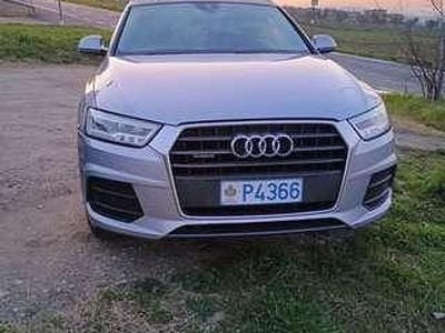 Usata Audi Q3 Ambiente 184 CV (135 kW) 2016 SUV