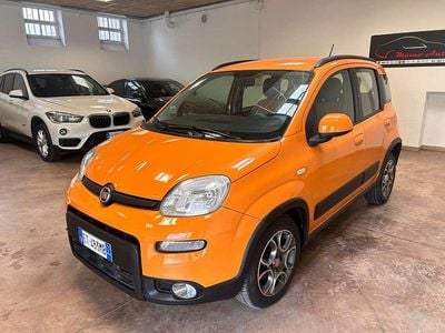 Begagnad Fiat Panda Trekking 86 HK (63 kW) 2014 Other Halvkombi