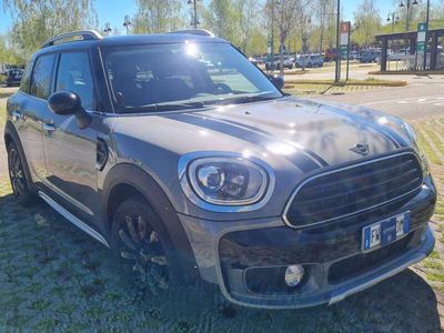 usata Mini Cooper D Countryman 