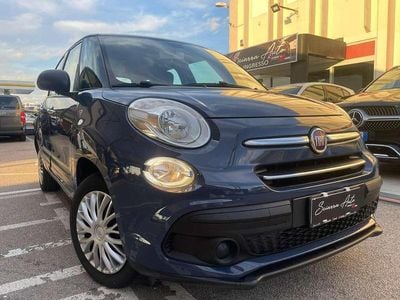 Usata Fiat 500L Urban 95 CV (69 kW) 2019 Blu Monovolume