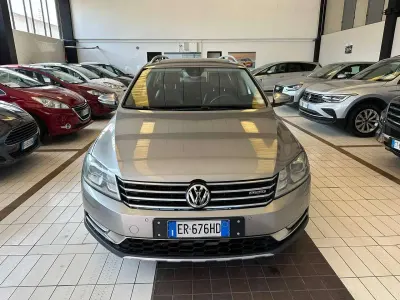 Brugt VW Passat Highline 177 HK (130 kW) 2013 Grå Stationcar