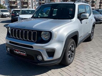 Usata Jeep Renegade Longitude 120 CV (88 kW) 2019 Grigio SUV