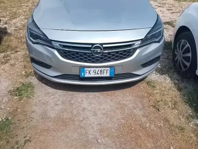 Usata Opel Astra