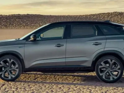 Nuova Renault Austral Techno 199 CV (146 kW) 2026 Argento SUV