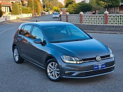 Usata VW Golf VII 115 CV (84 kW) 2018 Grigio Berlina