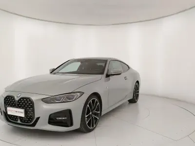 Occasion BMW 420 M Sport 190 ch (139 kW) 2023 Gris Coupé