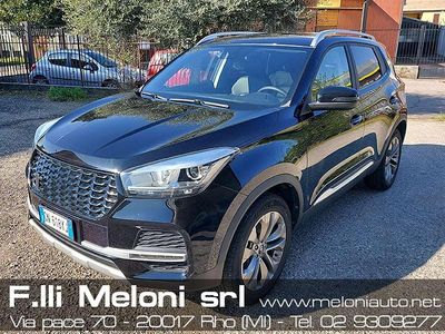 Usata DR DR 4.0 114 CV (83 kW) 2023 Nero SUV