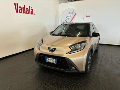 usata Toyota Aygo X 1.0 VVT-i 72 CV 5 porte Trend UNICO PROPRIETARIO