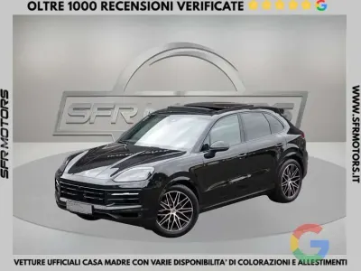 Usata Porsche Cayenne 354 CV (260 kW) 2025 Nero SUV