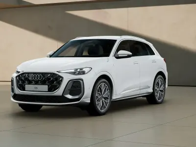 Nouvelle Audi Q5 Ambiente 204 ch (150 kW) 2026 Blanc SUV